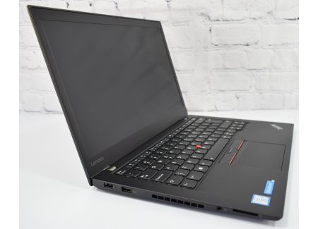 Lenovo T470s Intel Core i5-7300U 2.6GHz 8GB 256GB SSD Windows 10 Professional PL