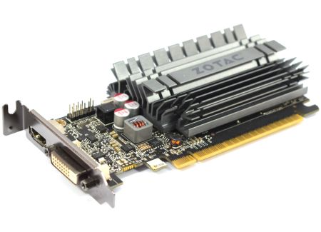 Karta graficzna Zotac GT730 4GB DDR3 HDMI/DVI