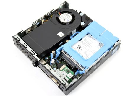 DELL Optiplex 7040 Micro Intel Core i3-6100T 3.2GHz 8GB 256GB SSD Windows 10 Professional PL