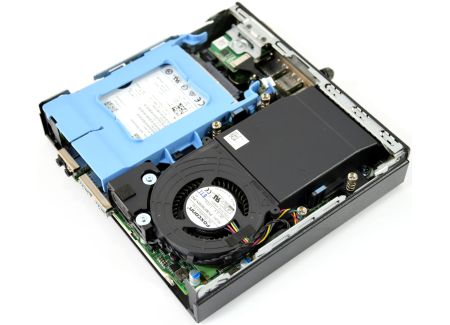 DELL Optiplex 7040 Micro Intel Core i3-6100T 3.2GHz 8GB 256GB SSD Windows 10 Professional PL