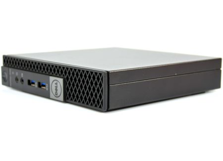 DELL Optiplex 7040 Micro Intel Core i3-6100T 3.2GHz 8GB 256GB SSD Windows 10 Professional PL