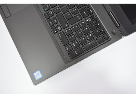 DELL Precision 7540 Intel Core i9-9880H 2.3GHz 32GB 512GB SSD nVidia Quadro T2000 Windows 11 Professional PL