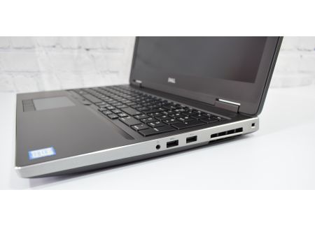 DELL Precision 7540 Intel Core i9-9880H 2.3GHz 32GB 512GB SSD nVidia Quadro T2000 Windows 11 Professional PL