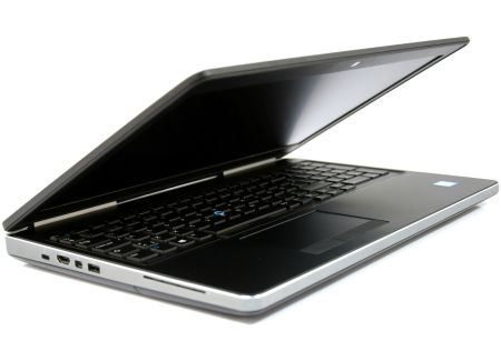 DELL Precision 7520 Intel Core i7-7820HQ 2.9GHz 16GB 512GB SSD nVidia Quadro M1200M Windows 10 Home PL 