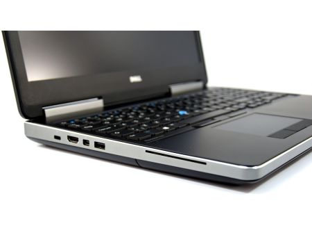 DELL Precision 7520 Intel Core i7-7820HQ 2.9GHz 16GB 512GB SSD nVidia Quadro M1200M Windows 10 Home PL 