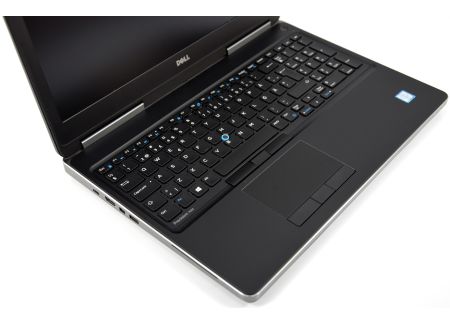 DELL Precision 7520 Intel Core i7-7820HQ 2.9GHz 16GB 512GB SSD nVidia Quadro M1200M Windows 10 Home PL 