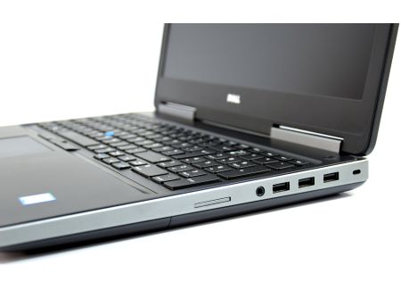 DELL Precision 7520 Intel Core i7-7820HQ 2.9GHz 16GB 512GB SSD nVidia Quadro M1200M Windows 10 Home PL 