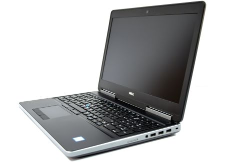 DELL Precision 7520 Intel Core i7-7820HQ 2.9GHz 16GB 512GB SSD nVidia Quadro M1200M Windows 10 Home PL 