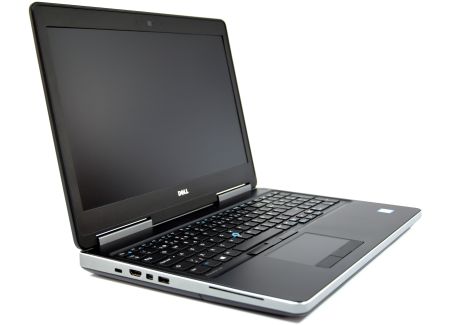 DELL Precision 7520 Intel Core i7-7820HQ 2.9GHz 16GB 512GB SSD nVidia Quadro M1200M Windows 10 Home PL 