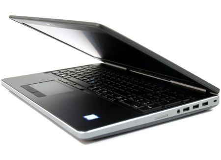 DELL Precision 7520 Intel Core i7-7820HQ 2.9GHz 16GB 512GB SSD nVidia Quadro M1200M Windows 10 Home PL 