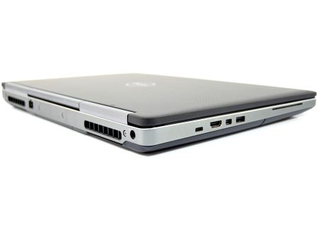 DELL Precision 7520 Intel Core i7-7820HQ 2.9GHz 16GB 512GB SSD nVidia Quadro M1200M Windows 10 Home PL 
