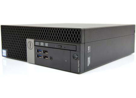 DELL Optiplex 5040 SFF Intel Core i5-6600 3.3GHz 8GB 500GB DVD-RW Windows 10 Professional PL