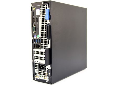 DELL Optiplex 5040 SFF Intel Core i5-6600 3.3GHz 8GB 500GB DVD-RW Windows 10 Professional PL