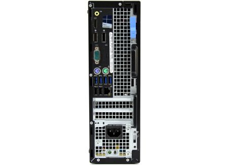 DELL Optiplex 5040 SFF Intel Core i5-6600 3.3GHz 8GB 500GB DVD-RW Windows 10 Professional PL