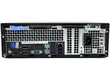 DELL Optiplex 5040 SFF Intel Core i5-6600 3.3GHz 8GB 500GB DVD-RW Windows 10 Professional PL