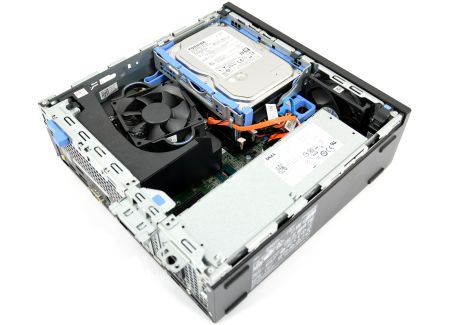 DELL Optiplex 5040 SFF Intel Core i5-6600 3.3GHz 8GB 500GB DVD-RW Windows 10 Professional PL