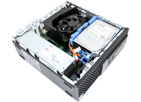 DELL Optiplex 5040 SFF Intel Core i5-6600 3.3GHz 8GB 500GB DVD-RW Windows 10 Professional PL