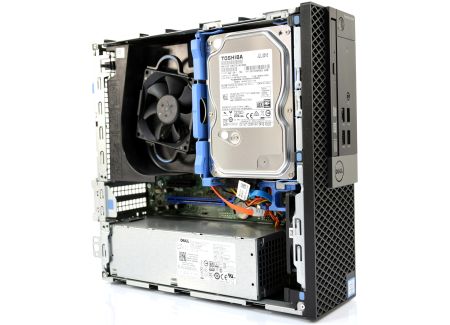 DELL Optiplex 5040 SFF Intel Core i5-6600 3.3GHz 8GB 500GB DVD-RW Windows 10 Professional PL