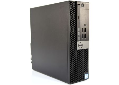 DELL Optiplex 5040 SFF Intel Core i5-6600 3.3GHz 8GB 500GB DVD-RW Windows 10 Professional PL