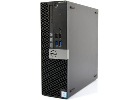 DELL Optiplex 5040 SFF Intel Core i5-6600 3.3GHz 8GB 500GB DVD-RW Windows 10 Professional PL