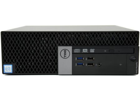 DELL Optiplex 5040 SFF Intel Core i5-6600 3.3GHz 8GB 500GB DVD-RW Windows 10 Professional PL