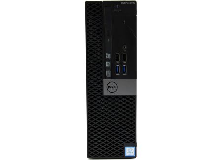 DELL Optiplex 5040 SFF Intel Core i5-6600 3.3GHz 8GB 500GB DVD-RW Windows 10 Professional PL