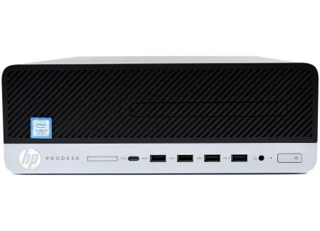 HP ProDesk 600 G3 Intel Core i5-7500 3.4GHz 8GB 256GB SSD DVD-RW Windows 10 Professional PL 