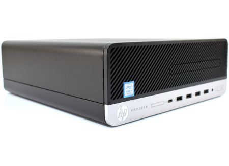 HP ProDesk 600 G3 Intel Core i5-7500 3.4GHz 8GB 256GB SSD DVD-RW Windows 10 Professional PL 