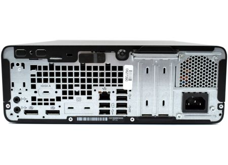 HP ProDesk 600 G3 Intel Core i5-7500 3.4GHz 8GB 256GB SSD DVD-RW Windows 10 Professional PL 