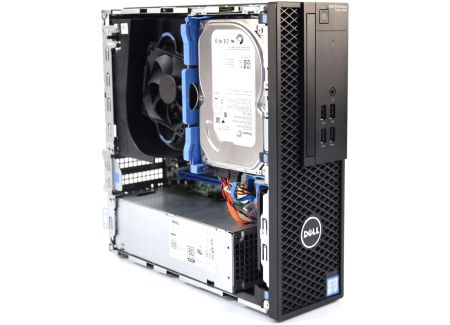 DELL Precision 3420 SFF Intel Core i7-7700 3.6GHz 32GB 512GB nVidia Quadro K620 Windows 10 Professional PL