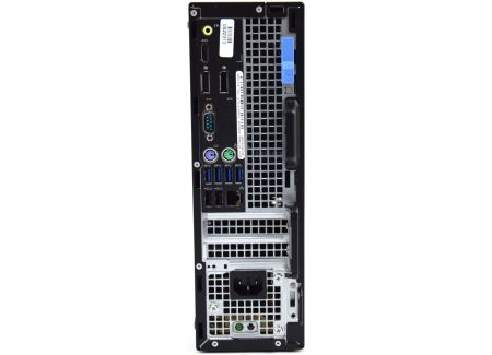 DELL Precision 3420 SFF Intel Core i7-7700 3.6GHz 32GB 512GB nVidia Quadro K620 Windows 10 Professional PL