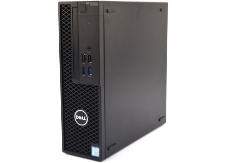 DELL Precision 3420 SFF Intel Core i7-7700 3.6GHz 32GB 512GB nVidia Quadro K620 Windows 10 Professional PL