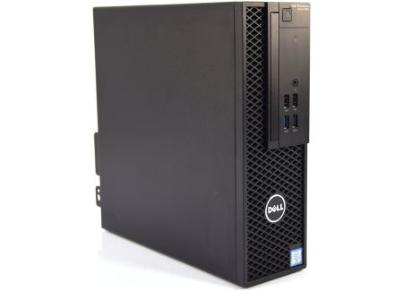 DELL Precision 3420 SFF Intel Core i7-7700 3.6GHz 32GB 512GB nVidia Quadro K620 Windows 10 Professional PL