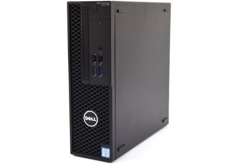 DELL Precision 3420 SFF Intel Core i7-7700 3.6GHz 32GB 512GB nVidia Quadro K620 Windows 10 Professional PL