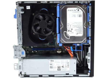 DELL Precision 3420 SFF Intel Core i7-7700 3.6GHz 32GB 512GB nVidia Quadro K620 Windows 10 Professional PL