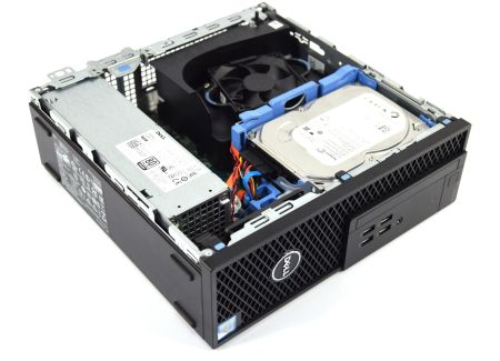 DELL Precision 3420 SFF Intel Core i7-7700 3.6GHz 32GB 512GB nVidia Quadro K620 Windows 10 Professional PL