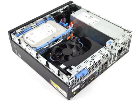 DELL Precision 3420 SFF Intel Core i7-7700 3.6GHz 32GB 512GB nVidia Quadro K620 Windows 10 Professional PL
