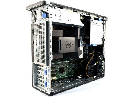 DELL Precision 5820 Intel Xeon W-2135 3.7GHz 128GB 512GB SSD + 500GB DVD-RW nVidia Quadro P2000 Windows 10 Professional PL