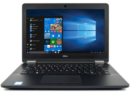 DELL Latitude E7270 Intel Core i5-6300U 2.4GHz 8GB 256GB SSD Windows 10 Home PL