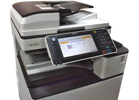Urządzenie wielofunkcyjne Ricoh MP C2503