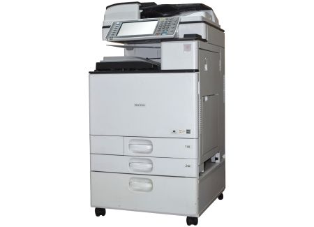 Urządzenie wielofunkcyjne Ricoh MP C2503