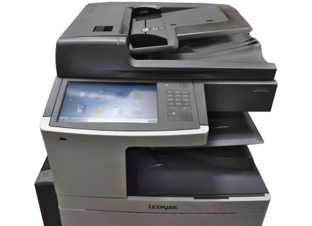 Urządzenie wielofunkcyjne LEXMARK XS950de