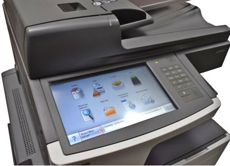 Urządzenie wielofunkcyjne LEXMARK XS950de