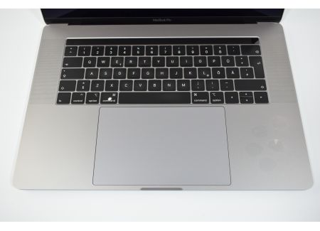 Apple MacBook Pro A1990 Intel Core i7-8750H 2.2GHz 16GB 256GB SSD macOS Ventura - 1039439