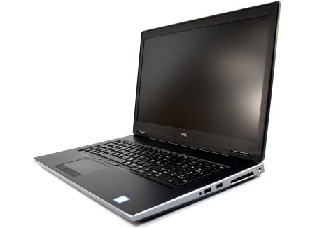 DELL Precision 7730 Intel Core i7-8850H 2.6GHz 32GB 1TB SSD  nVidia Quadro P3200 Windows 11 Professional PL