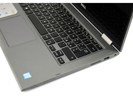 DELL Inspiron 5378 Touch Intel Core i5-7200U 2.5GHz 8GB 256GB SSD Windows 10 Professional