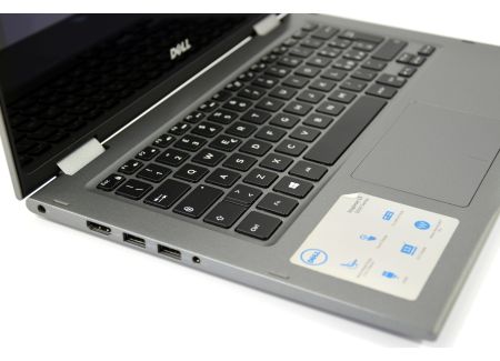 DELL Inspiron 5378 Touch Intel Core i5-7200U 2.5GHz 8GB 256GB SSD Windows 10 Professional