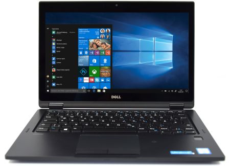 DELL Latitude 5289 2-in-1 Intel Core i5-7300U 2.6GHz 8GB 256GB SSD Windows 10 Professional PL 