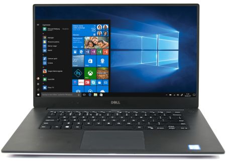 DELL Precision 5520 Intel Xeon E3-1505Mv5 2.8GHz 16GB 256GB SSD nVidia Quadro M1200 Windows 10 Professional PL