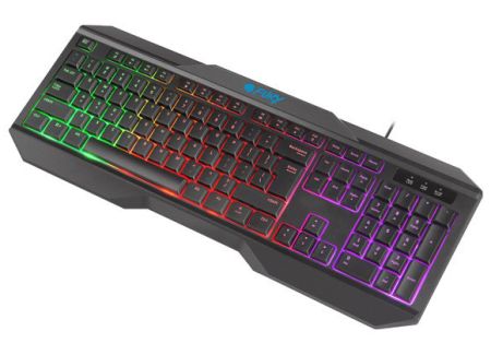 Fury Zestaw dla graczy 4 w 1 Thunderstreak 3.0 klawiatura + mysz + słuchawki + podkładka